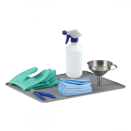 Cleaning Kit for Resin 3D Printers