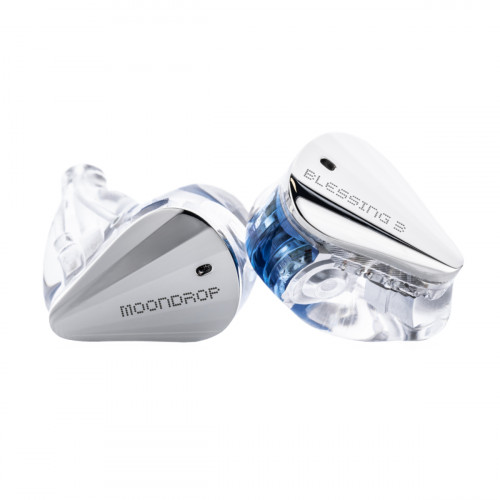 Moondrop Blessing 3 2DD 4BA In-ear Monitor