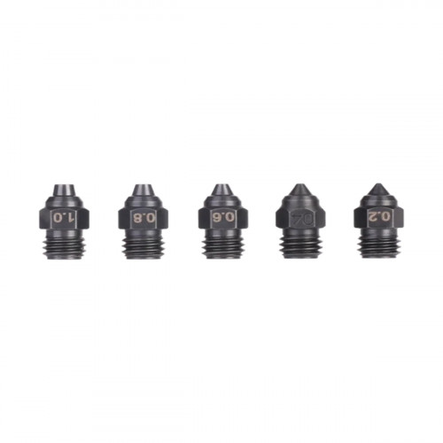 Sovol Hardened Steel Nozzle Set for Zero/SV08 Max