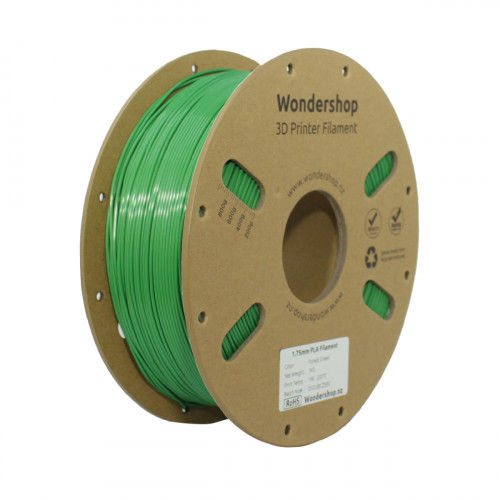 PLA Filament 1.75mm 1kg - Forest Green