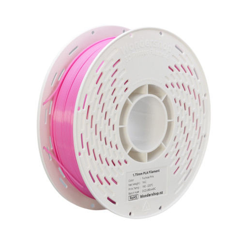 PLA Filament 1.75mm 1kg - Fuchsia Pink