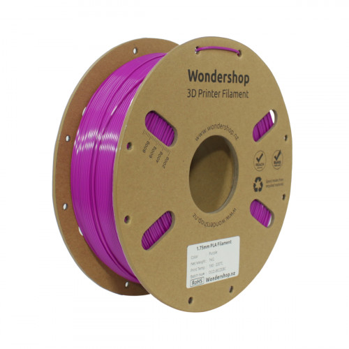 PLA Filament 1.75mm 1kg - Purple