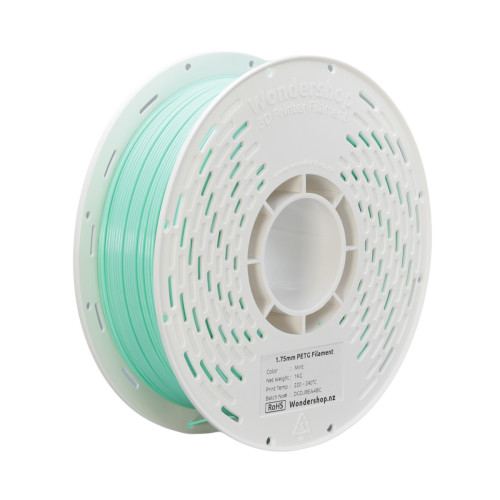 PETG Filament 1.75mm 1kg - Mint