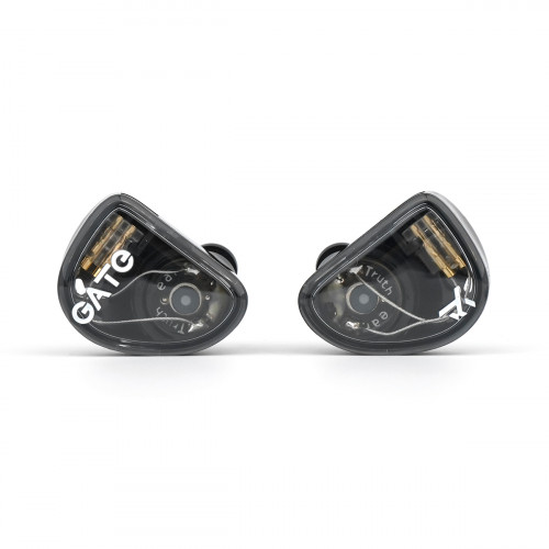 Truthear Gate 10mm Dynamic Driver In-ear Monitor - Black