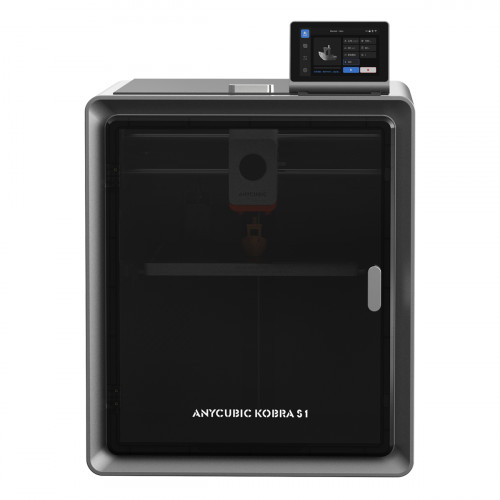 Anycubic Kobra S1 FDM 3D Printer - S1 (Printer Only)