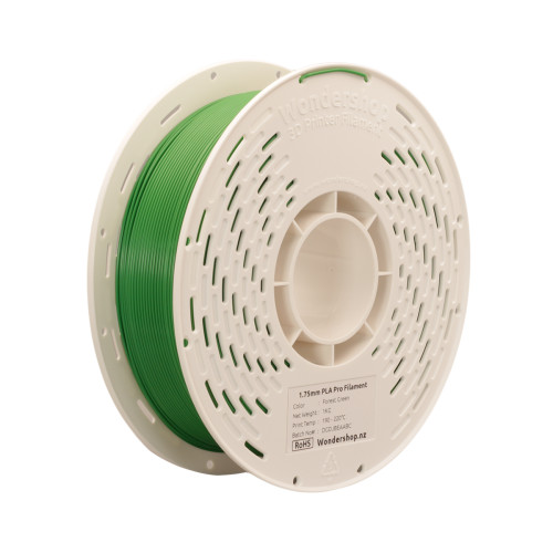 PLA Pro Filament 1.75mm 1kg - Forest Green