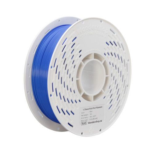 PLA Pro Filament 1.75mm 1kg - Blue