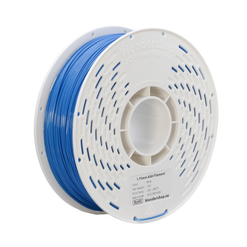 ASA Filament 1.75mm 1kg - Blue